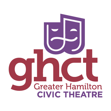 Greater Hamilton Civic Theatre shirt design - zoomed