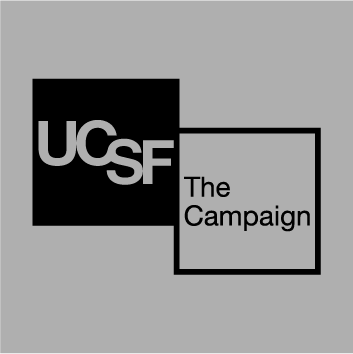 UCSF: The Visionaries shirt design - zoomed