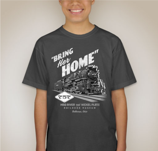 Bring Back 757 Fundraiser - unisex shirt design - back