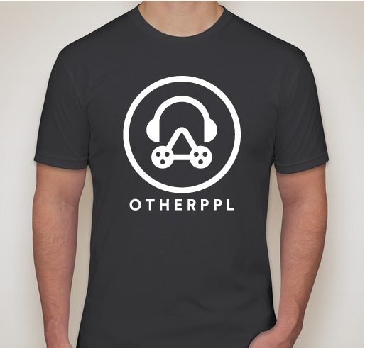 OTHERPPL T-SHIRT FUNDRAISER FOR SALESSES FAMILY CANCER TREATMENT Fundraiser - unisex shirt design - small