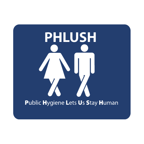 Public Hygiene Lets Us Stay Human shirt design - zoomed