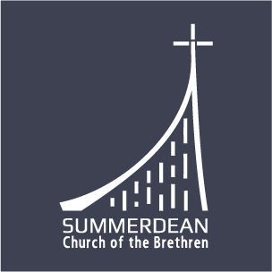 Project 127: Summerdean Church shirt design - zoomed