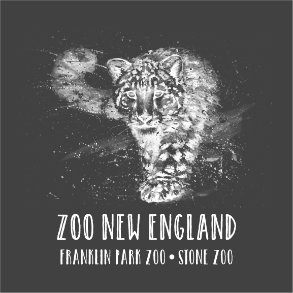 Zoo New England shirt design - zoomed