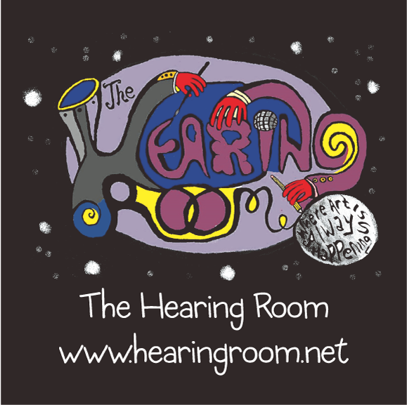 The Hearing Room T-Shirt Sale! shirt design - zoomed