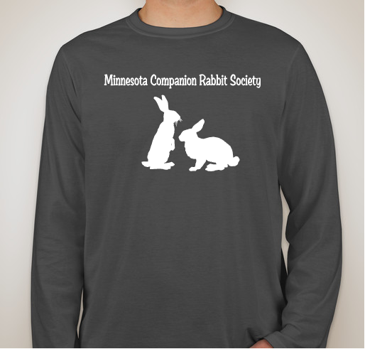 Minnesota Companion Rabbit Society Fall Fundraiser! Fundraiser - unisex shirt design - front