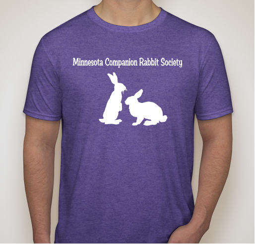 Minnesota Companion Rabbit Society Fall Fundraiser! Fundraiser - unisex shirt design - front
