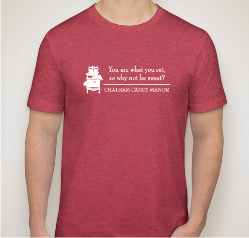 Help Support The Family Pantry of Cape Cod! Fundraiser - unisex shirt design - front