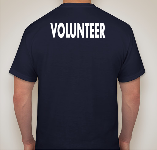 2017 Wreaths Across America Volunteer Shirts Are Here! Fundraiser - unisex shirt design - back