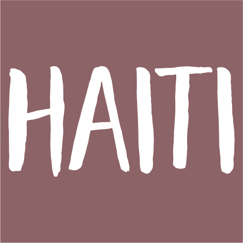 Third Annual Haiti Holidays! shirt design - zoomed