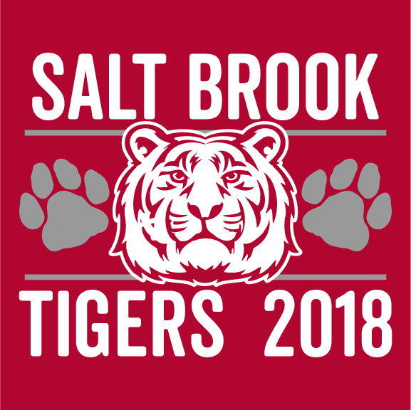 Salt Brook 2018 Sweatshirt Sale shirt design - zoomed