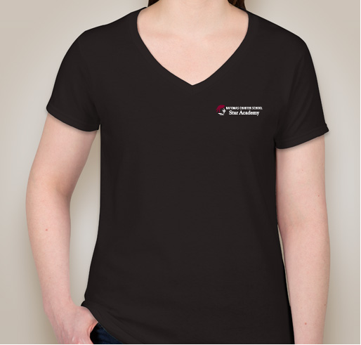 Additional Star Academy Spirit Wear Fundraiser - unisex shirt design - front