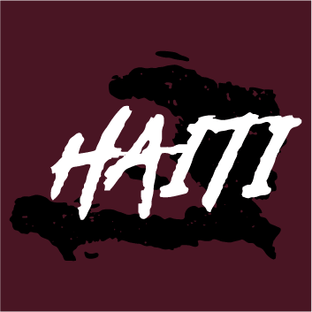Young Adults Discipleship Trip to Haiti shirt design - zoomed