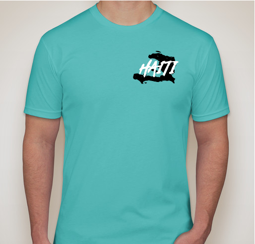 Young Adults Discipleship Trip to Haiti Fundraiser - unisex shirt design - front