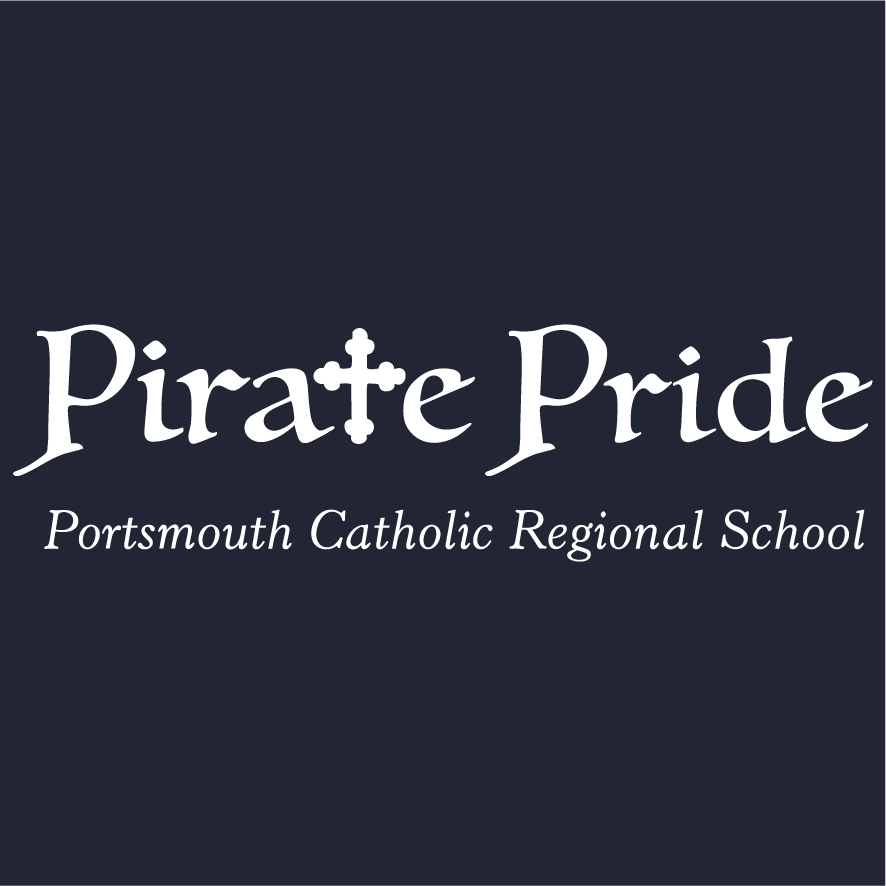 2nd & Final PCRS PTO Pirate Pride Fundraiser for 2017-18! shirt design - zoomed