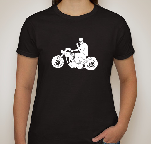 Stanley Lynde Scholarship Shirt Sale #stanleystrong #livelikestanley Fundraiser - unisex shirt design - front