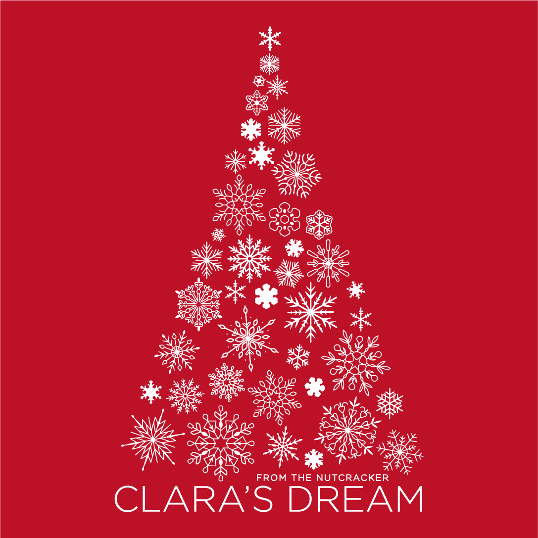 Clara's Dream Cast Sweatshirts & T-Shirts shirt design - zoomed