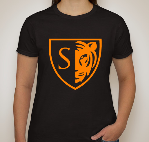 South High Debate Gear Fundraiser - unisex shirt design - front