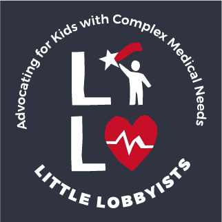 Little Lobbyists Hoodies shirt design - zoomed