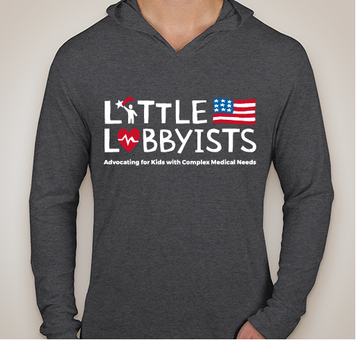 Little Lobbyists T-shirts Fundraiser - unisex shirt design - front