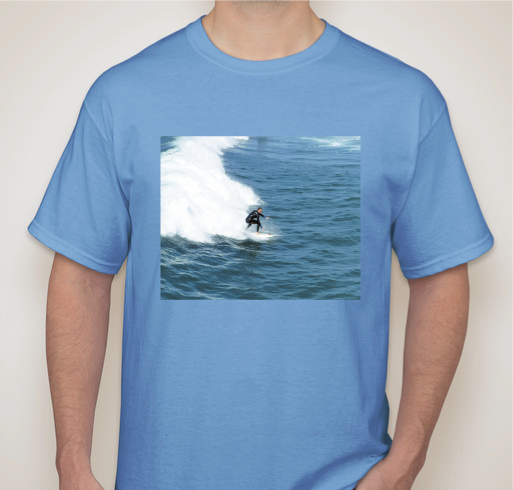 Conor Keely Scholarship fundraiser Fundraiser - unisex shirt design - front