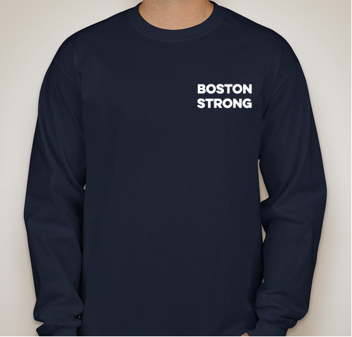 2018 Boston Marathon Miles for Miracles Fundraiser! Fundraiser - unisex shirt design - front