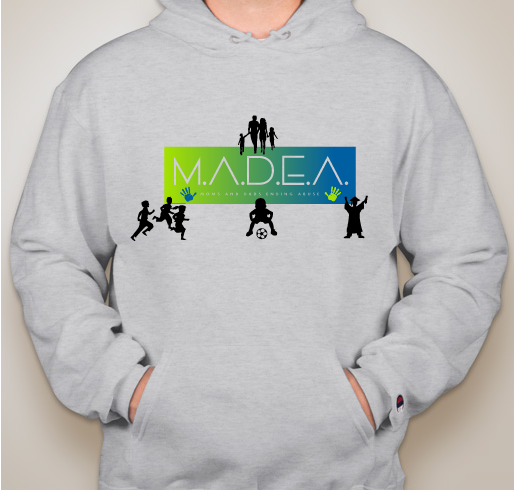 Christmas' Wishes For MADEA's Kids Fundraiser - unisex shirt design - front
