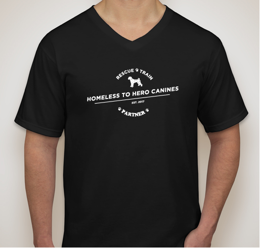 Dogs4Diabetics Match Challenge - Help Us Raise $50,000! Fundraiser - unisex shirt design - front