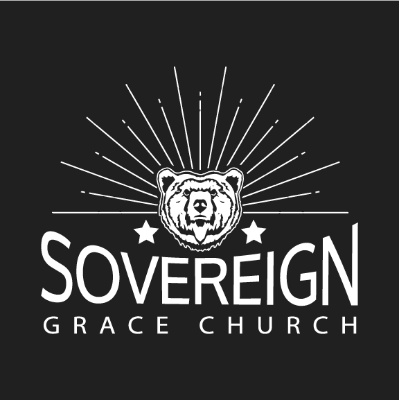 2018 Sovereign Grace California shirt design - zoomed