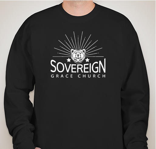2018 Sovereign Grace California Fundraiser - unisex shirt design - front