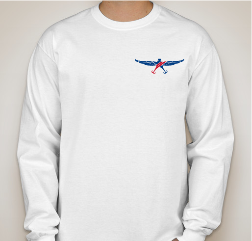 TAKE A VET FISHING Fundraiser - unisex shirt design - front