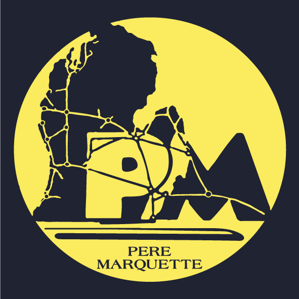 Pere Marquette General Fund Fundraiser shirt design - zoomed