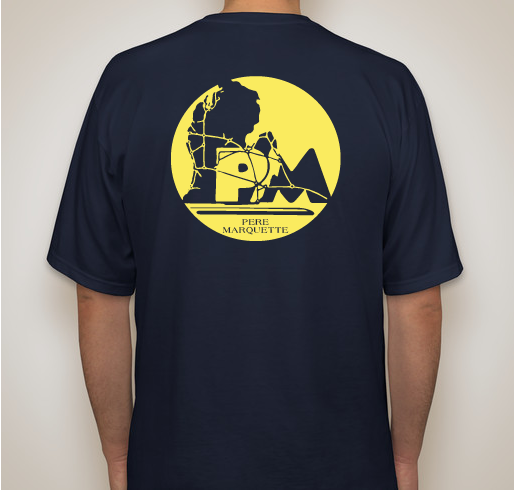 Pere Marquette General Fund Fundraiser Fundraiser - unisex shirt design - back