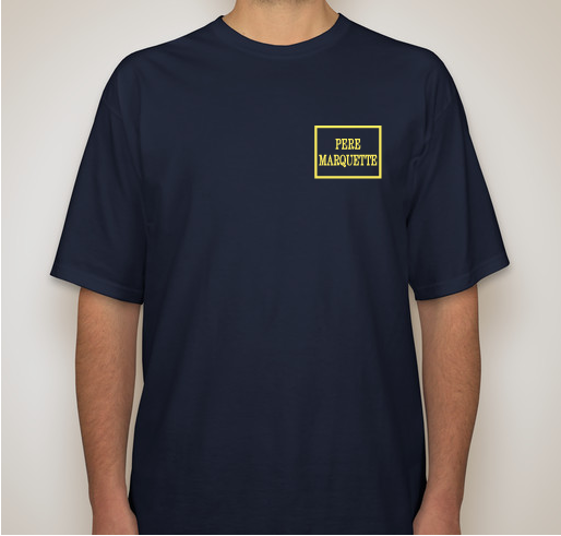 Pere Marquette General Fund Fundraiser Fundraiser - unisex shirt design - front