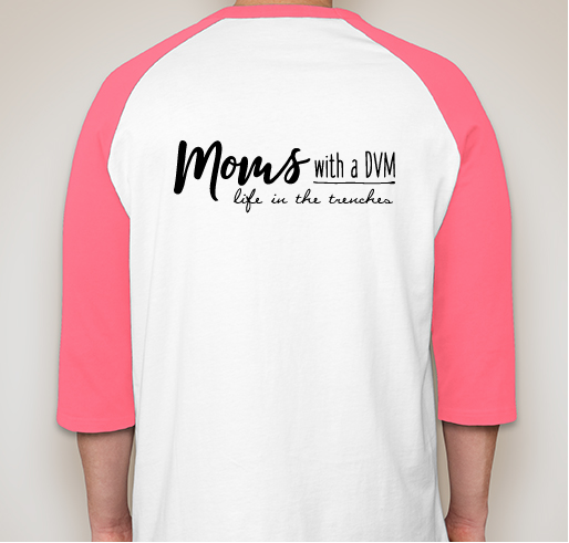 Get a Cool Shirt - Help Kids With Cancer Fundraiser - unisex shirt design - back