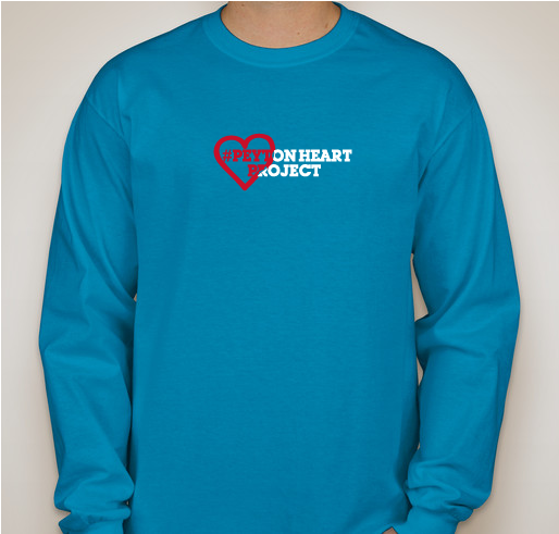 The Peyton Heart Project Holiday Fundraiser! Fundraiser - unisex shirt design - front