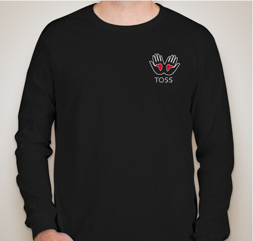 Tools Organize Successful Students - TOSS Fundraiser - unisex shirt design - front