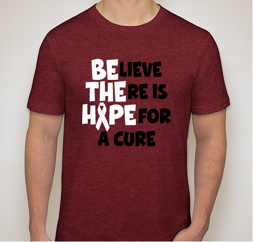 Creek View Relay for Life Fundraiser - unisex shirt design - front