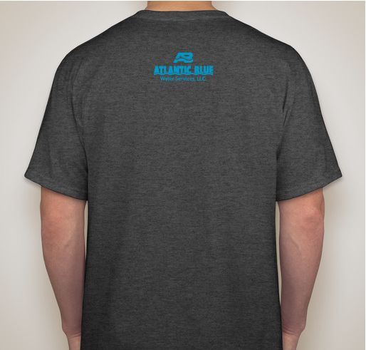 Atlantic Blue and Carroll County Food Sunday Fundraiser Fundraiser - unisex shirt design - back