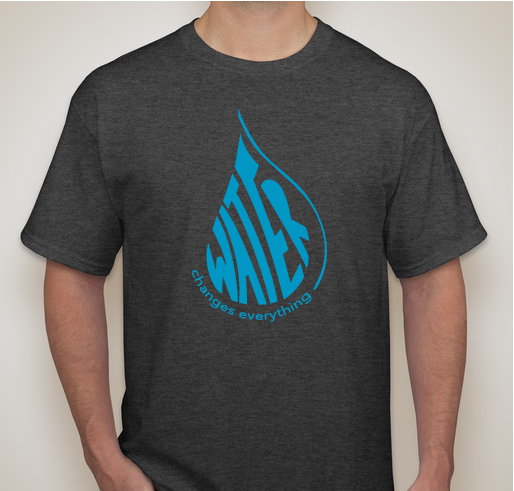 Atlantic Blue and Carroll County Food Sunday Fundraiser Fundraiser - unisex shirt design - front