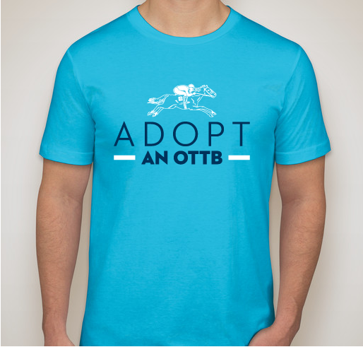 Track to Trail Short Sleeve T Fundraiser - unisex shirt design - front