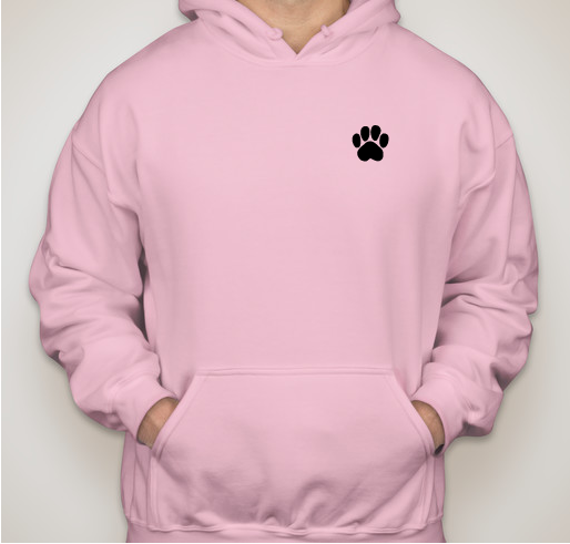 PuppyKittyNYCity Fundraiser - unisex shirt design - front