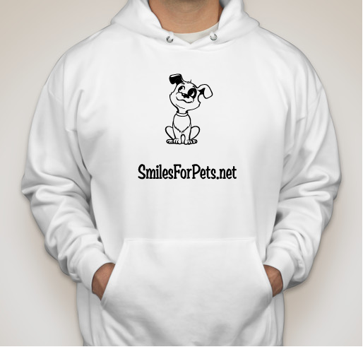 Hoodies For Smiles Fundraiser - unisex shirt design - front
