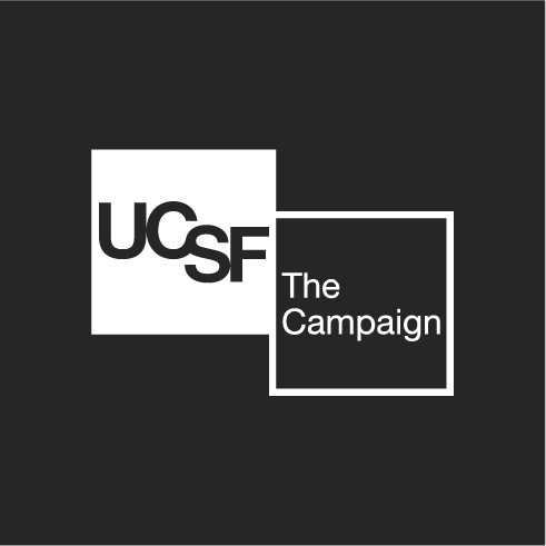UCSF: The Future Scientists shirt design - zoomed