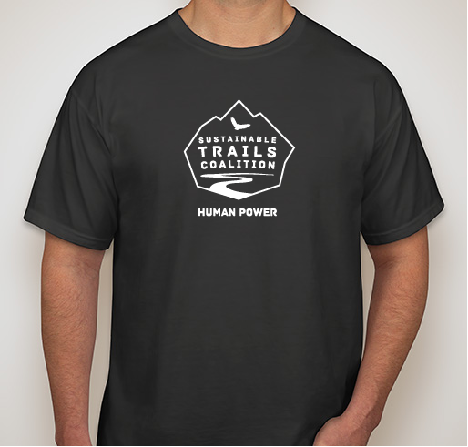 Sustainable Trails Coalition Pass House Bill Fundraiser Fundraiser - unisex shirt design - front