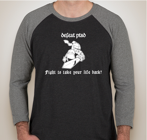 They fought for us! Fundraiser - unisex shirt design - front
