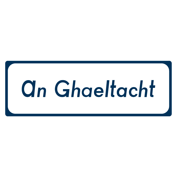 Help us promote the Irish Language by Showing your support of the Global Gaeltacht. shirt design - zoomed