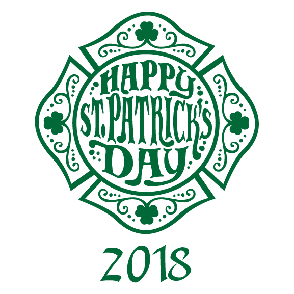 WO St. Patrick's Day Parade shirt design - zoomed