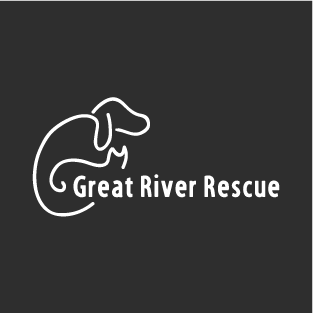 Great River Rescue Show Your Love Sale - Winter Hats shirt design - zoomed