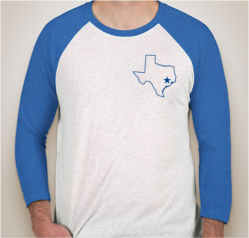 Houston Mission Trip Fundraiser - unisex shirt design - front