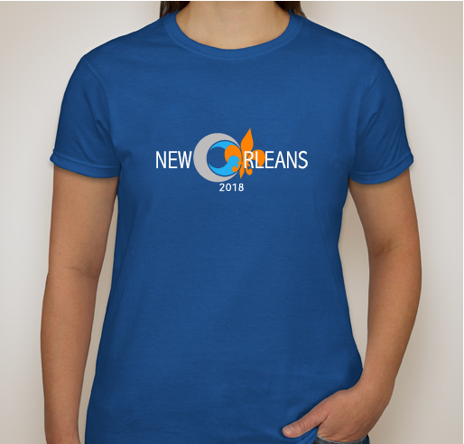 Orthopaedic Research Society Grants Campaign Fundraiser - unisex shirt design - front